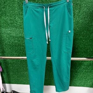 Figs Women's green jogger